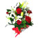 bouquet of lilies and roses. United Kingdom, The