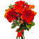 roses and gerberas bouquet. United Kingdom, The