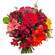 alstroemerias roses and gerberas bouquet. United Kingdom, The