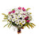 bouquet with spray chrysanthemums. United Kingdom, The