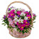 spray chrysanthemums bouquet. United Kingdom, The