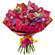 Bouquet of peonies and orchids. United Kingdom, The