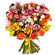 bouquet of roses and orchids. United Kingdom, The